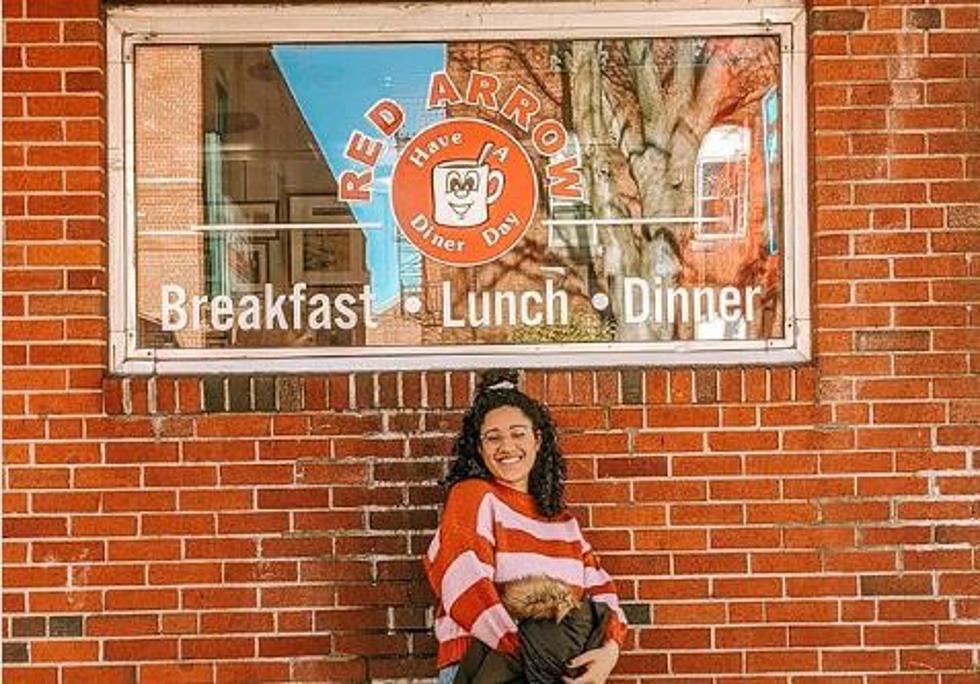 Red Arrow Diner in Manchester, NH, Has a New Charming Porch That is Waiting for You