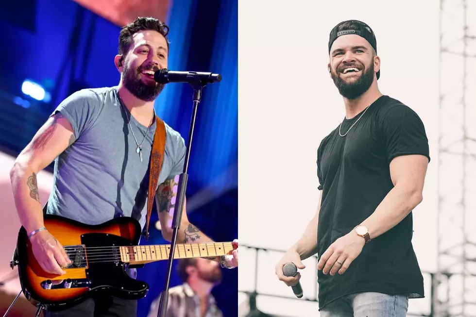 WOKQ Virtual Sessions: Dylan Scott & Old Dominion Today