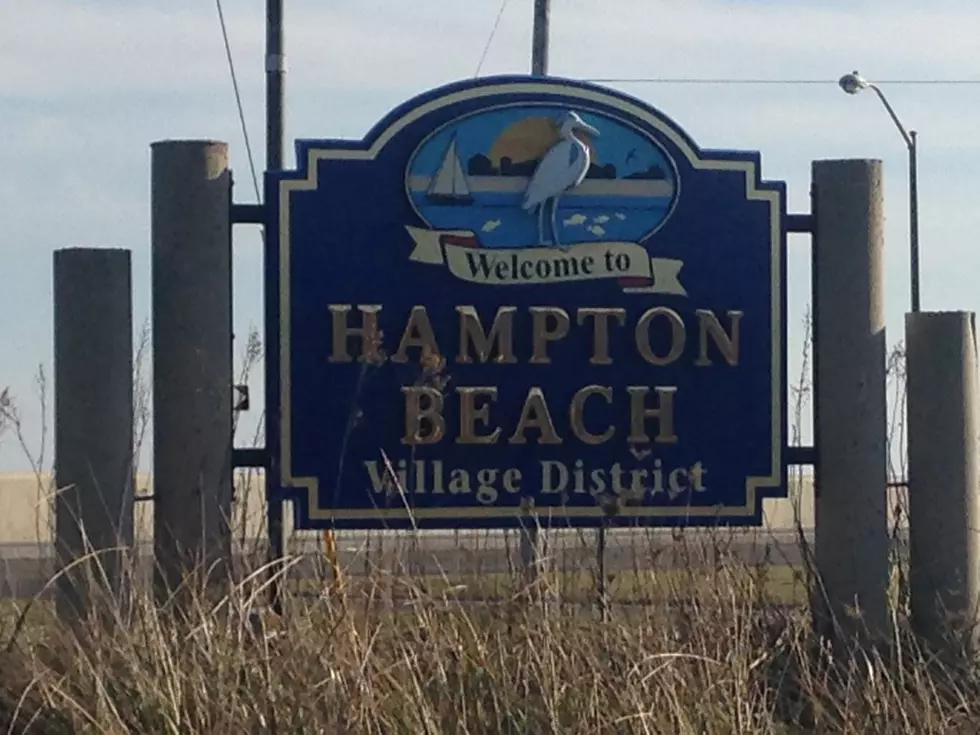 Protest to Reopen Hampton Beach Planned for Weekend