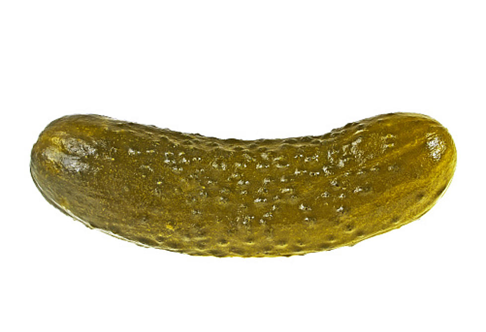 Man Throws Pickle out His Car Window in Vermont and is Now Facing Charges