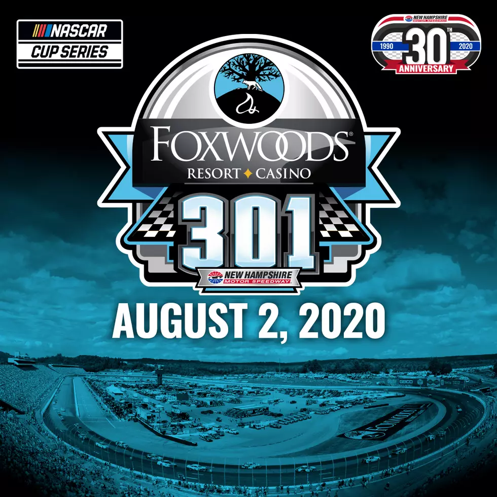 Changes To Upcoming Race At New Hampshire Motor Speedway