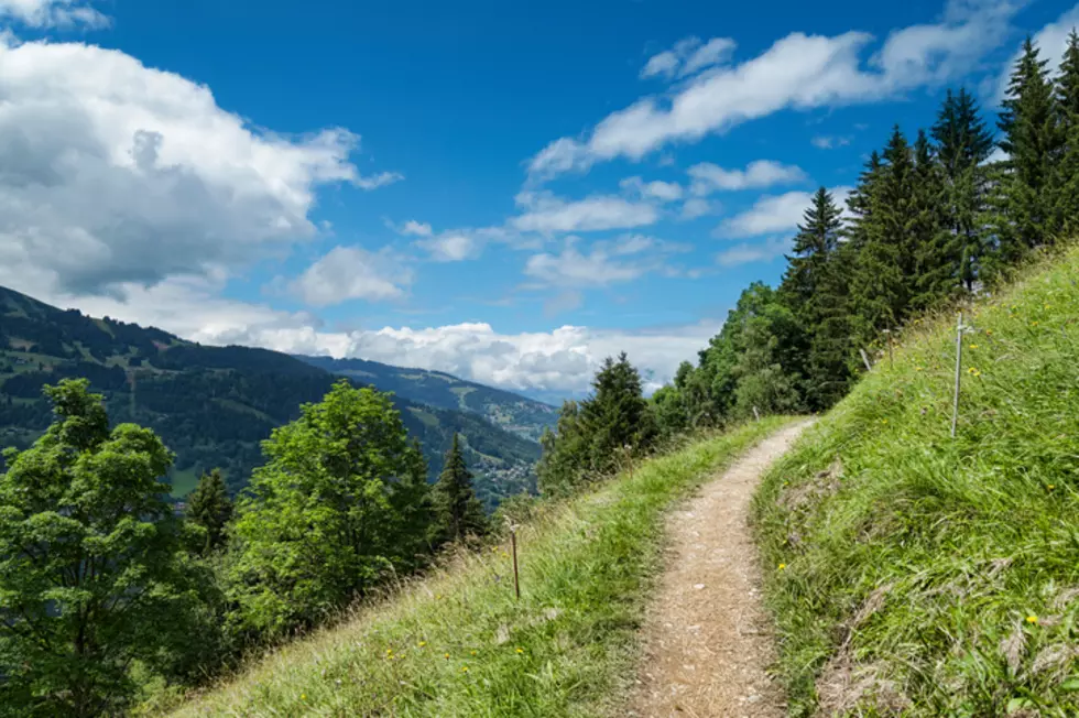 Appalachian Trail Rescue as Hiker Experiences Chest Pains