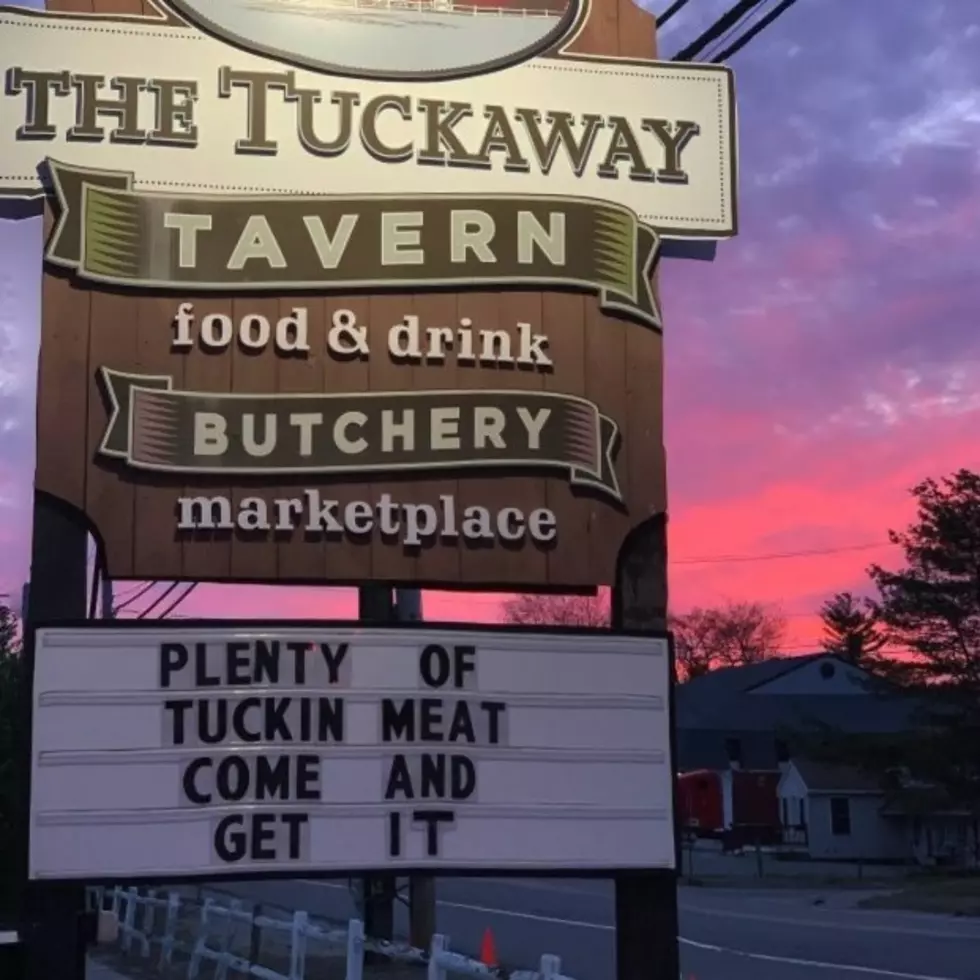 Tuckaway Tavern in Raymond, NH, is Having a BOGO Sale