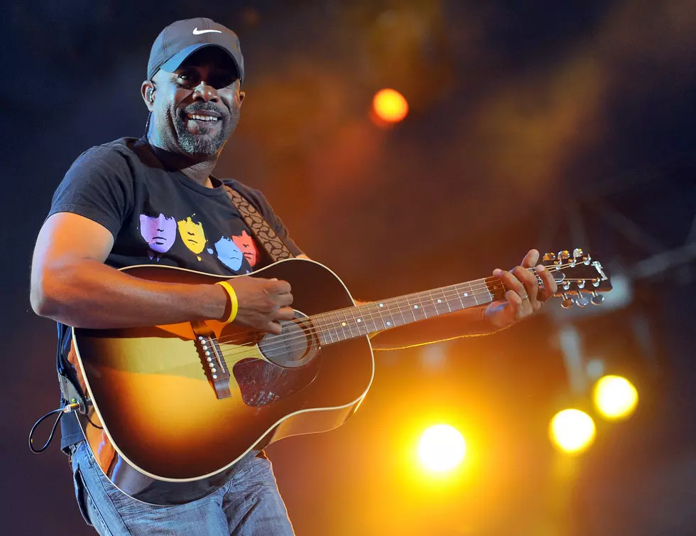 App Exclusive: Win a Virtual Meet and Greet With Darius Rucker
