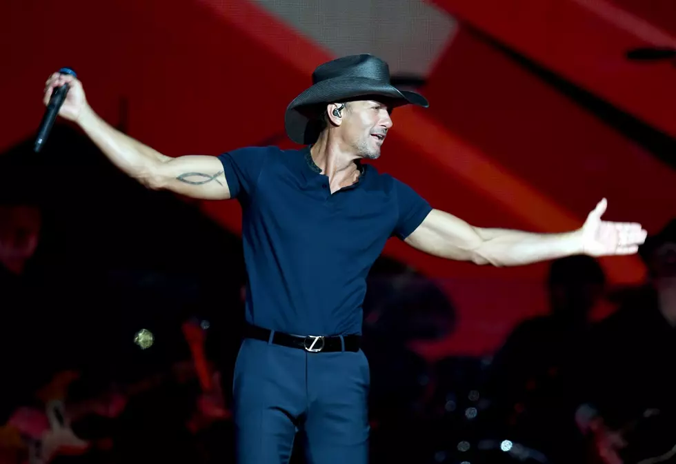 Score Your Way Into Tim McGraw's Here On Earth Experience