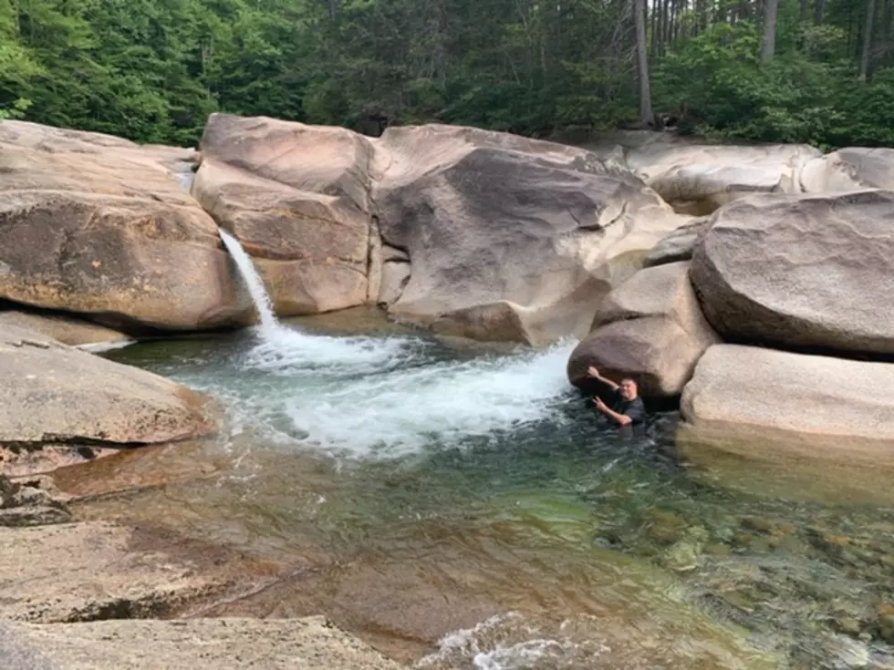 Looking for a Way to Beat the Heat? Try These NH Swimming Spots