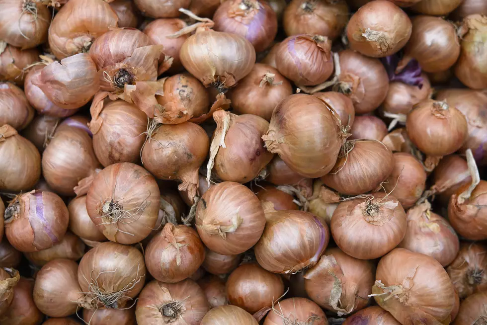Nationwide Onion Recall Includes New Hampshire