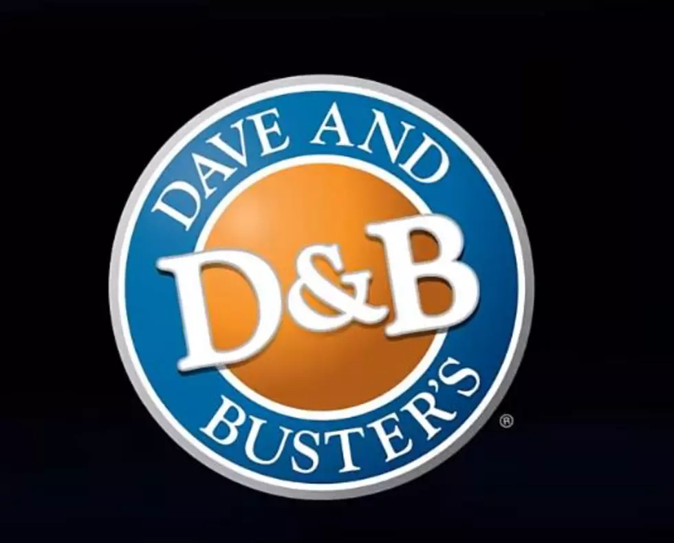 Dave and Buster’s in Manchester, NH, is Getting Ready to Open
