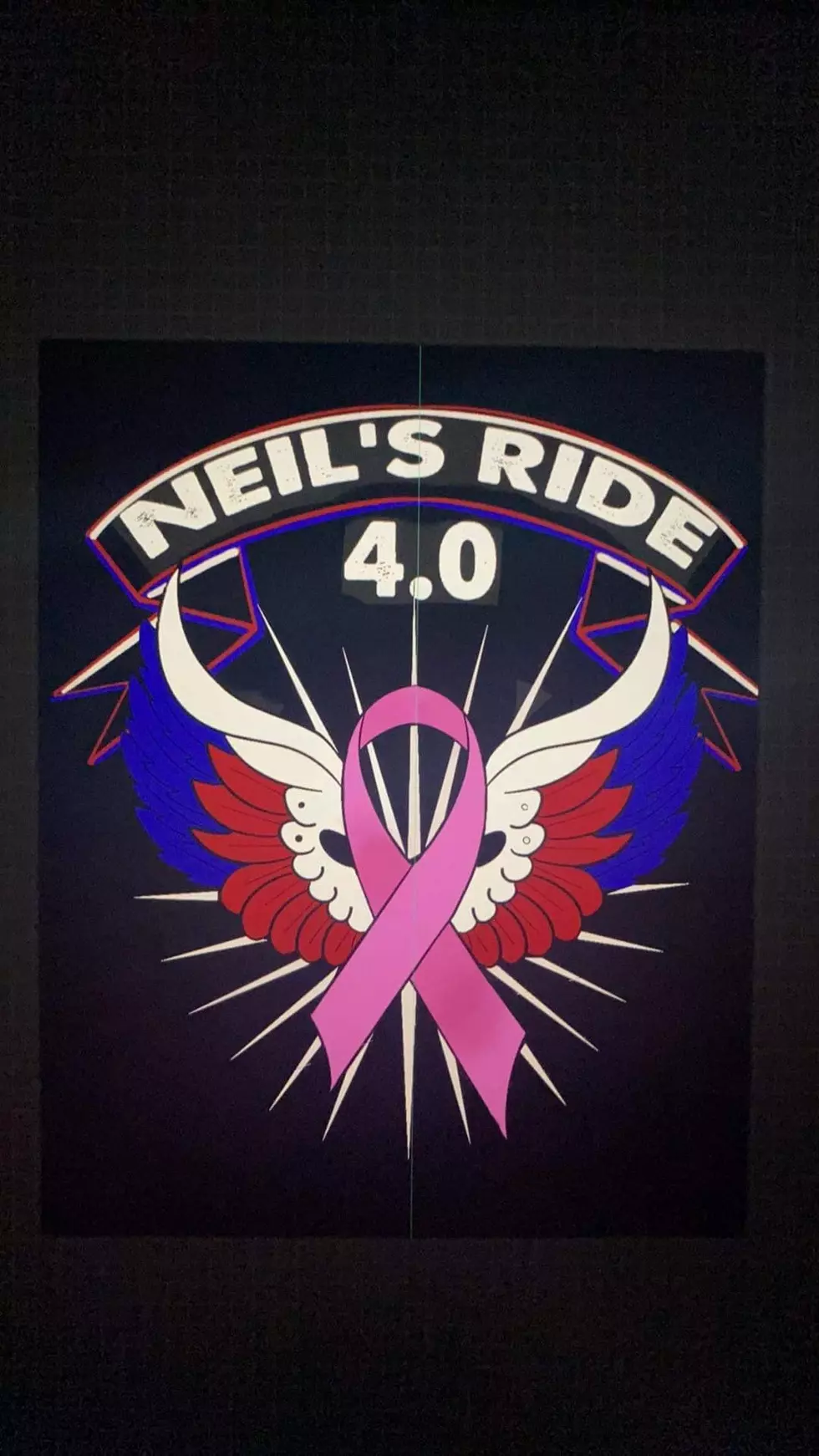 Neil's Ride FB