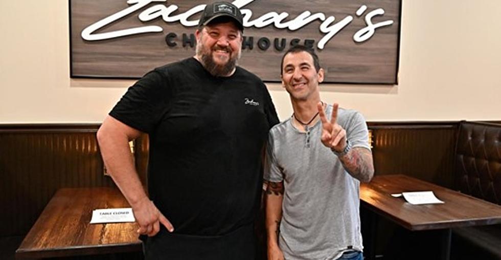 Windham Restaurant gets Rock Star Makeover to Become Zachary’s Chop House