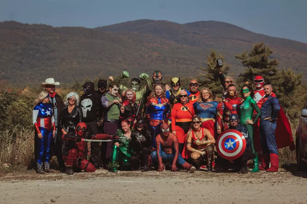 Rochesters Super Hero&#8217;s Raise More than $4,000 for St. Jude in Charity Ride