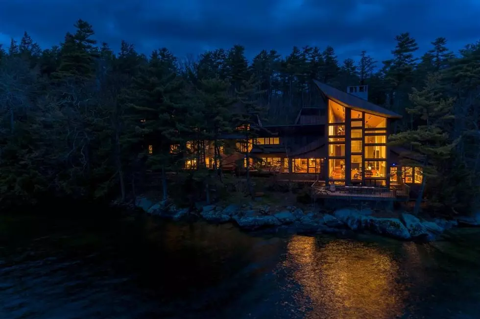 See Inside New Hampshire&#8217;s Most Expensive House