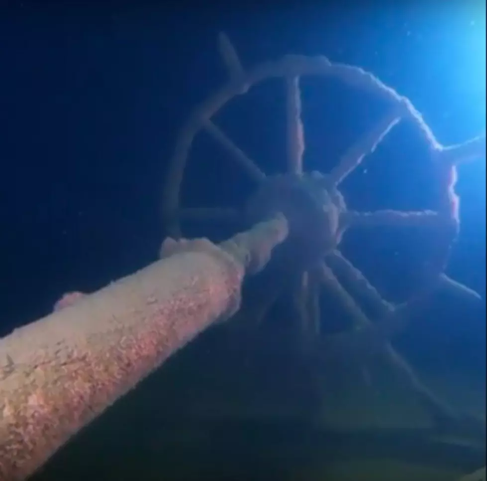 History Discovered by Divers at the Bottom of Lake in Vermont