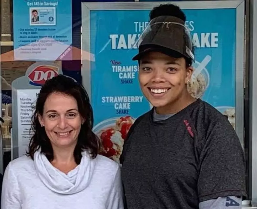 Tilton NH, Dairy Queen Owner Donates a Kidney to her Employee