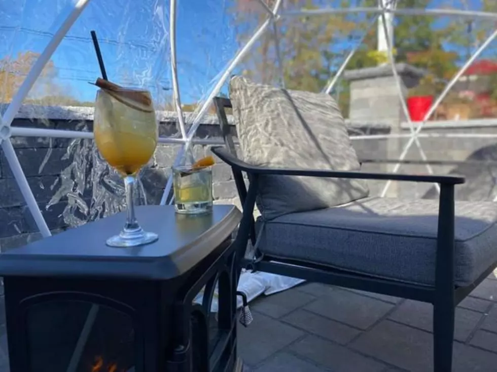 The 1750 Taphouse in NH Has the Solution for Outdoor Dining, and It’s So Fun