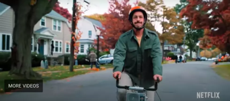 New Adam Sandler Movie on Netflix That Takes Place in Massachusetts Is Just What We Need