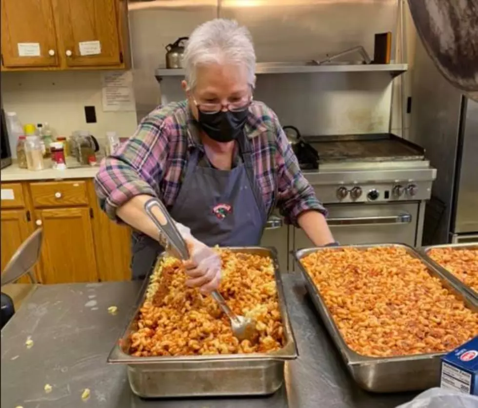 Rochester, NH, Church, Serves Up Delicious American Chop Suey to Those in Need