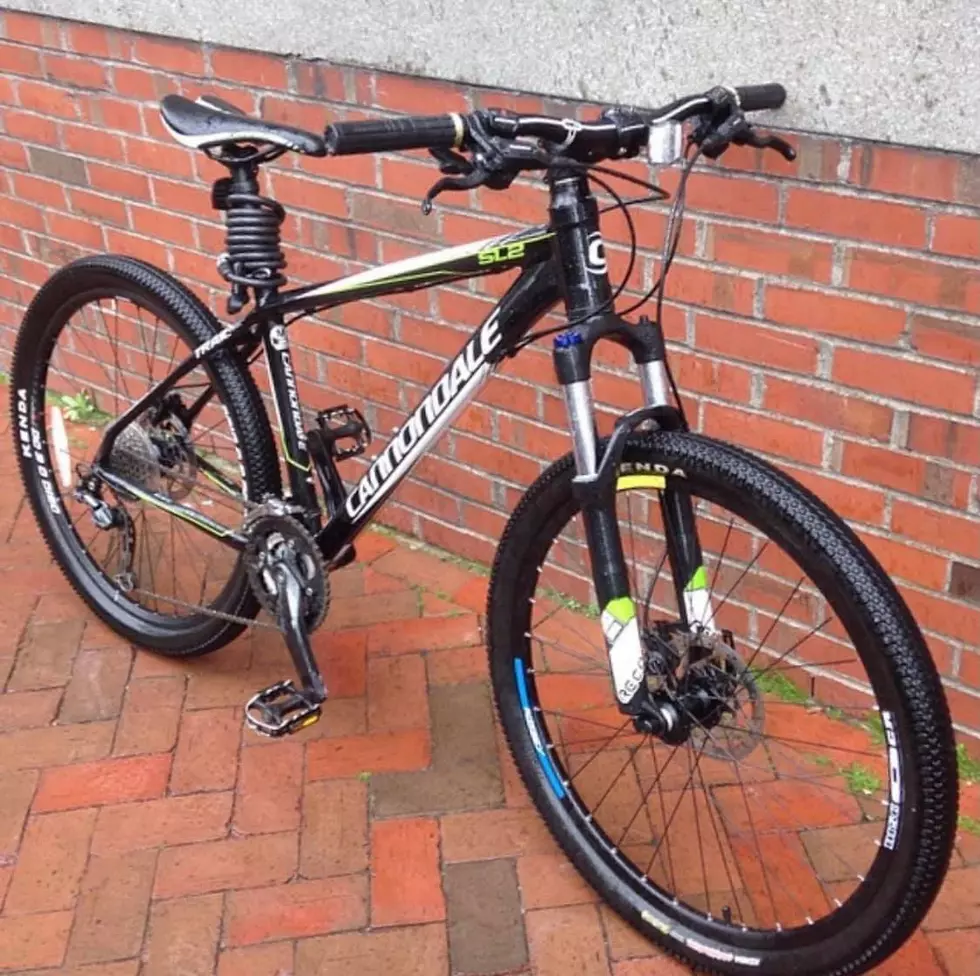 Veteran&#8217;s Bike Stolen From Mom&#8217;s House In Portsmouth