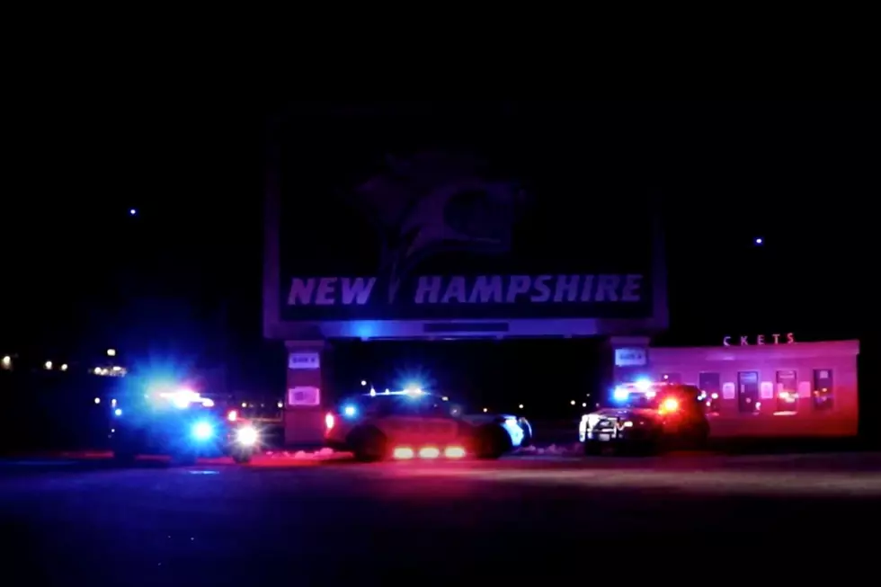 WATCH: UNH Police Department Puts on a Spectacular Holiday Light Show With Their Cruisers