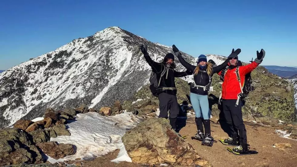 New Hampshire Hiking Trail Was Named One of the Best in the World