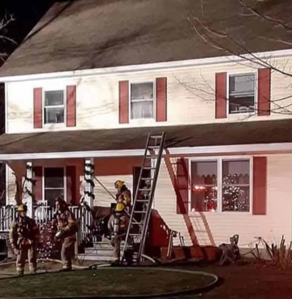 Crowdfunding Started For Displaced Dover House Fire Victims