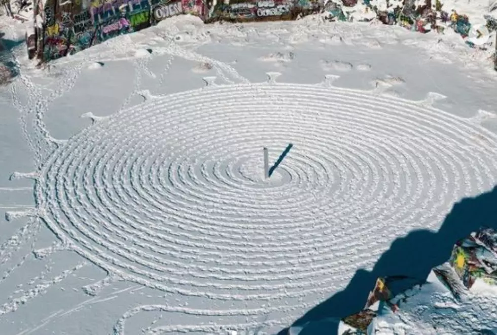 Just What We Need in 2020: Aliens; Check Out This Creepy Monolith in Quincy, MA