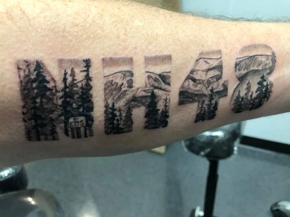 The Best Tattoo Artist in New Hampshire  iNKPPL