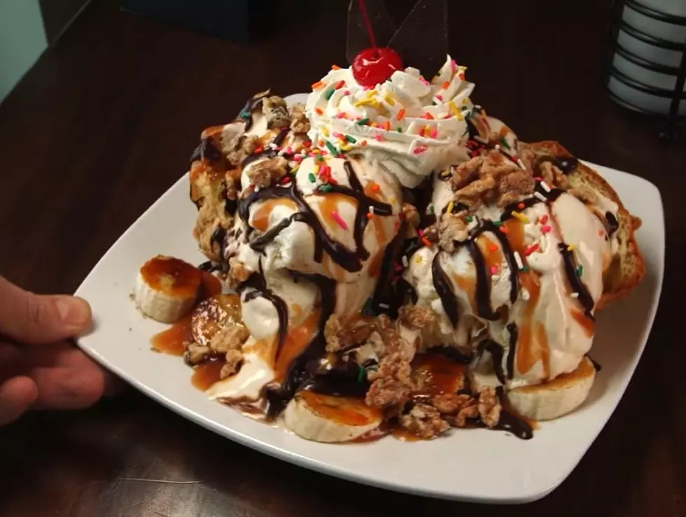 Porstmouth, NH, Restaurant Has a Popover Sundae That Has Changed the Dessert Game