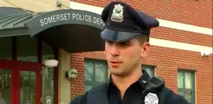 Massachusetts Police Officer Shows the True Spirit of Christmas