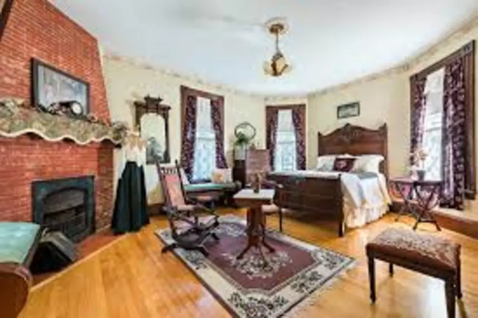 You Can Own Lizzy Borden&#8217;s Creepy Home in Massachusetts