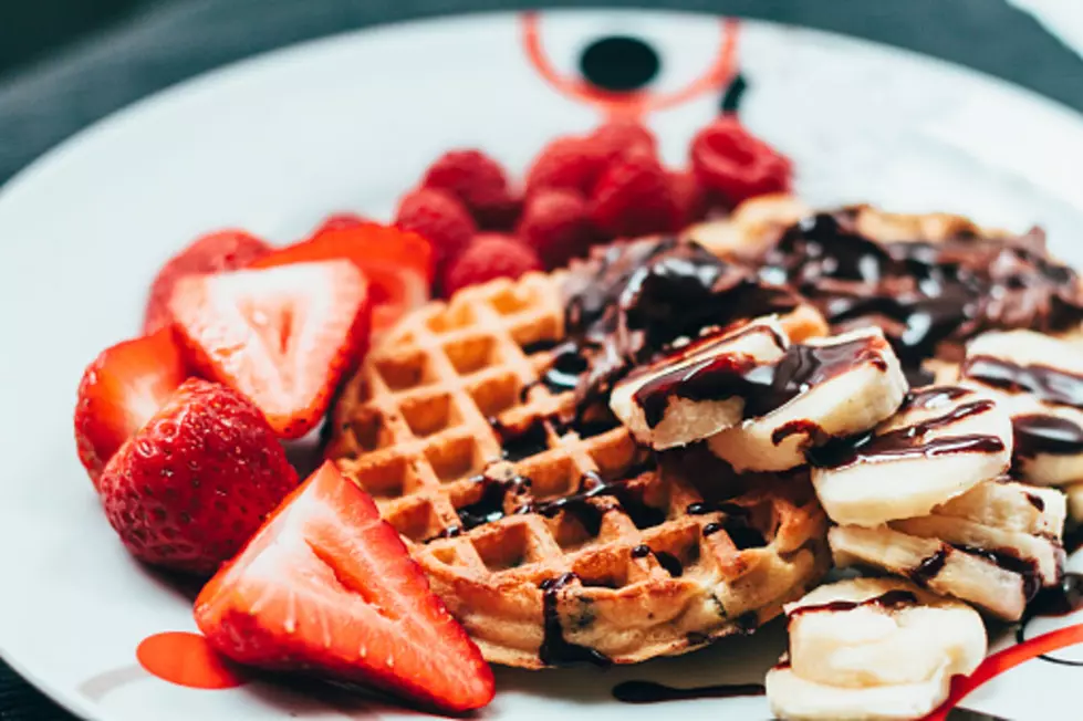 Sassy Biscuit Has a Special Valentine&#8217;s Day Menu That Includes Red Velvet Waffles