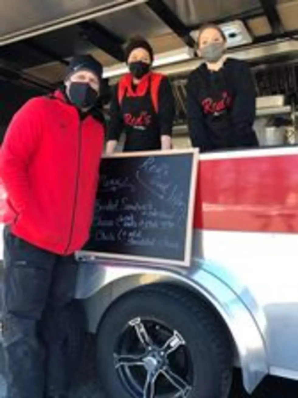 Seacoast Has New Food Truck Providing Free Meals