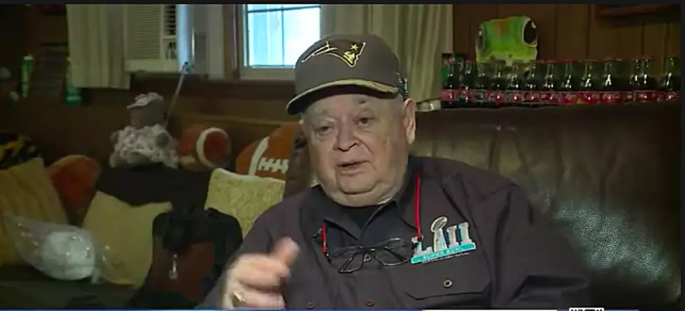 Maine Man, 85, Will Continue His ‘Never Missed a Super Bowl’ Streak in Tampa Bay