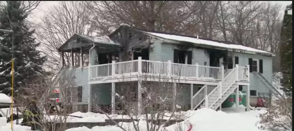 Salem, NH Resident Rescued by Neighbor After House Fire
