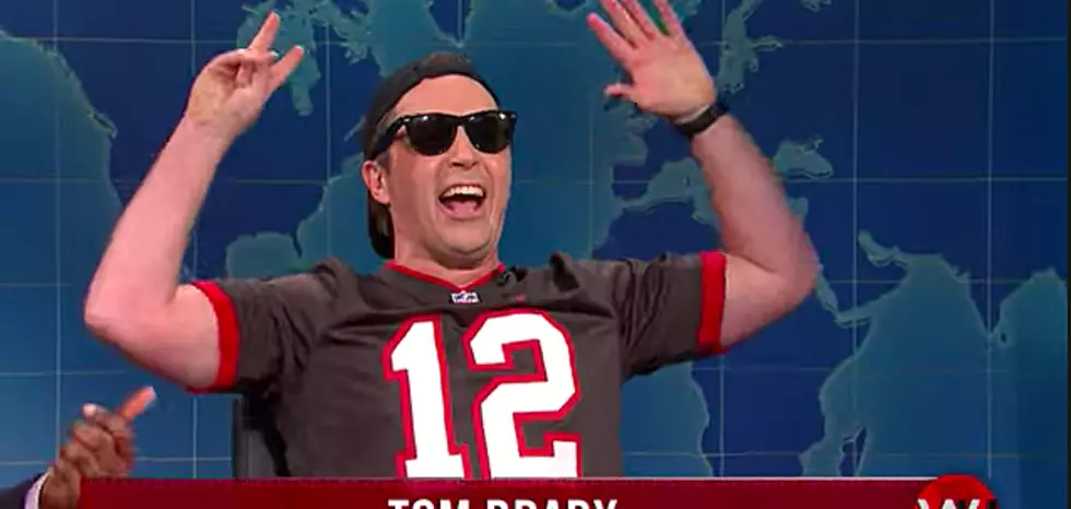 SNL Skit on Drunk Tom Brady This Weekend Was Hysterical
