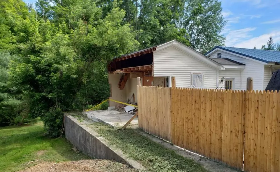 Maine Man Who Sawed His Neighbors Garage in Half Admits it Wasn’t the Best Resolution