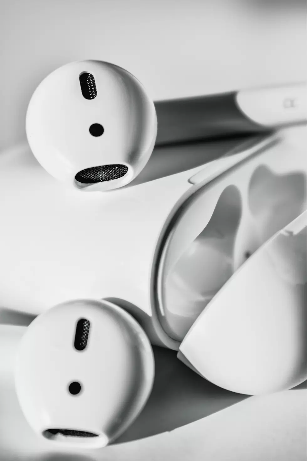 Can You Believe a Massachusetts Man Swallowed An AirPod in His Sleep?