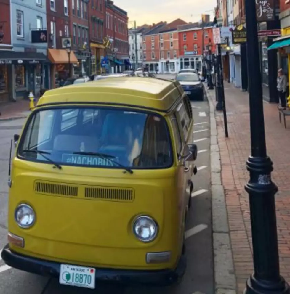 Hop in a Vintage VW Bus and Experience Craft Beer in Portsmouth, New Hampshire