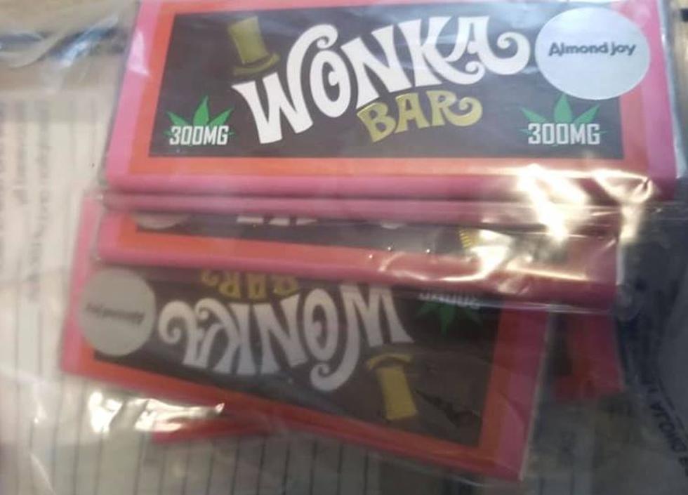 Franklin, NH, Police Posted a Warning About Seemingly Harmless Pot-Laced Wonka Bars