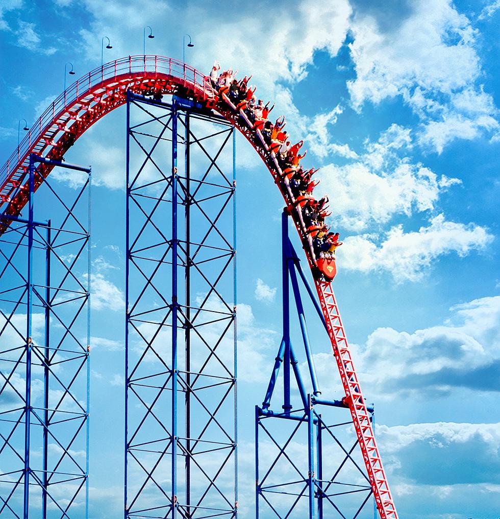 The Thrill is Back – Six Flags in NE to Open with Rides This Year