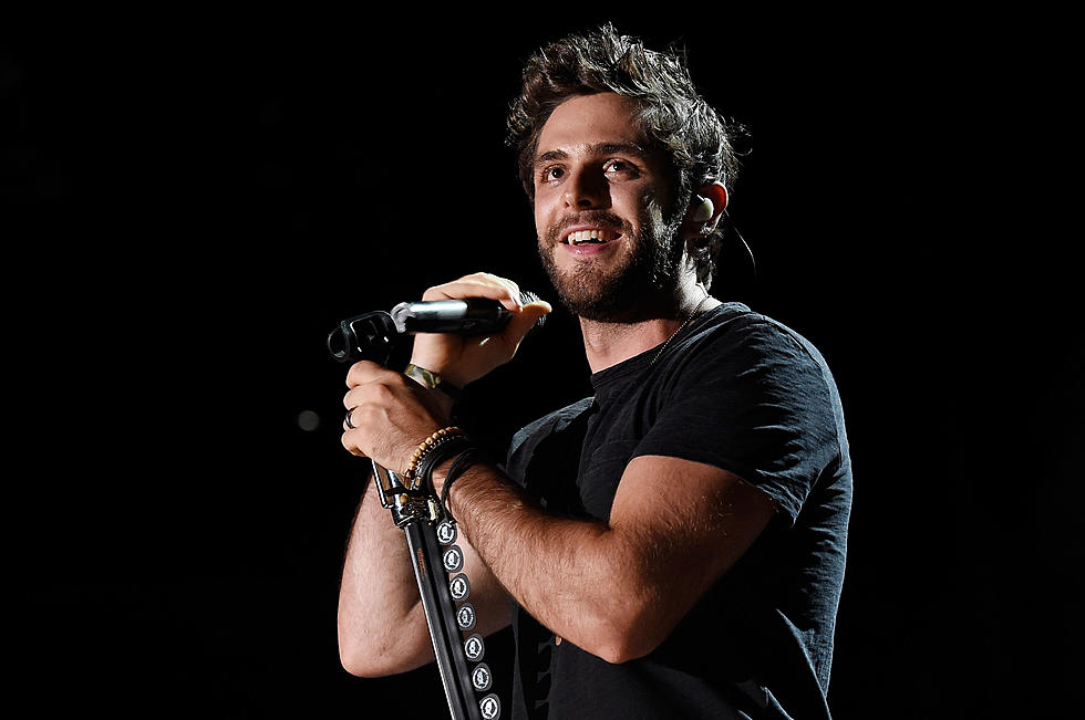 Here’s How to Score a Chance to See Thomas Rhett at the Xfinity Center