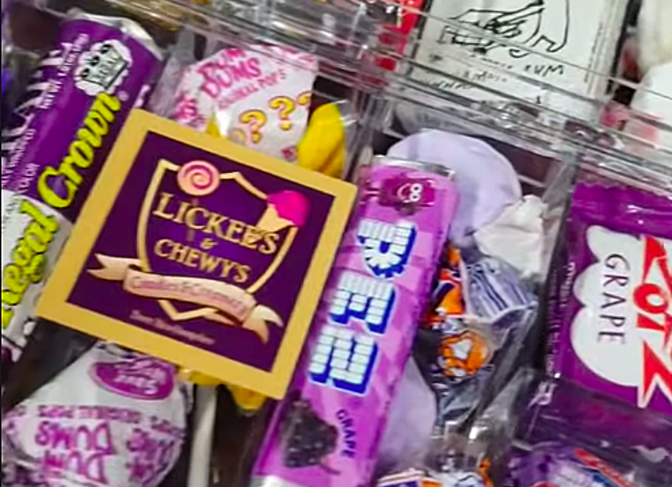 Seacoast’s Candy Man and Owner of Lickee’s and Chewy’s in Dover Says Go for Your Dreams