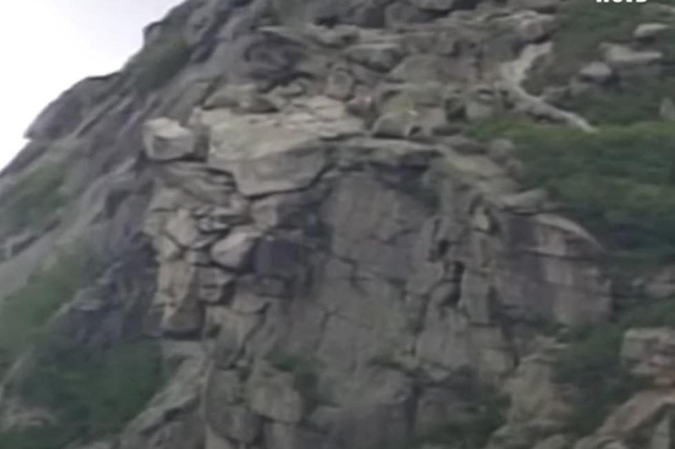 NH’s Old Man of the Mountain May Be No More, but He Has a Little Brother