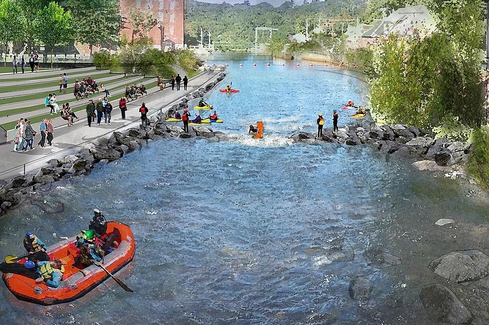 Get Ready For Some Outdoor Fun With NH&#8217;s First Whitewater Park