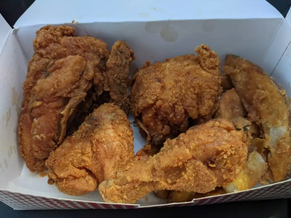 This New Hampshire Gas Station Has Some of the Best Fried Chicken in the State