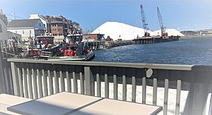 5 Restaurants on the Seacoast With Outdoor and Waterfront Dining
