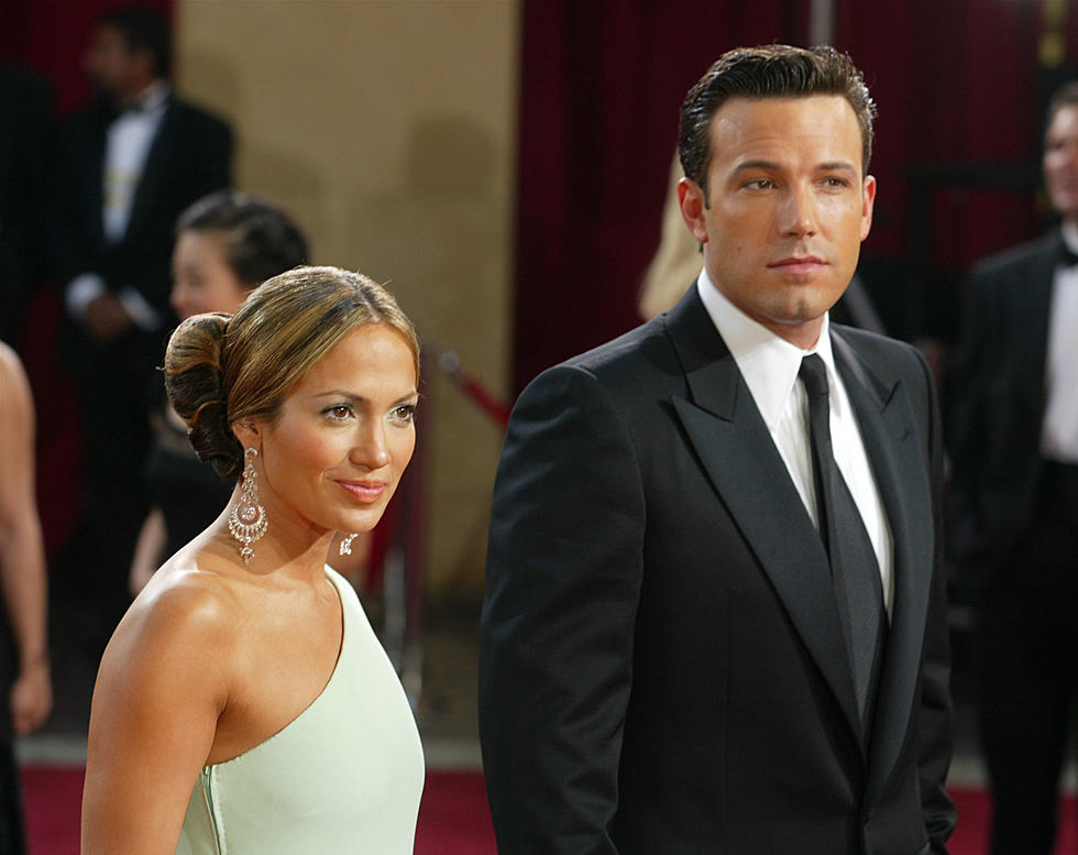 Are Mass. Native Ben Affleck and J-Lo Giving Love a 2nd Shot?