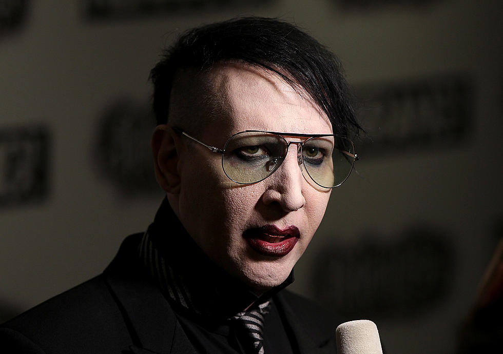 Marilyn Manson Accused of Assault in Gilford, New Hampshire