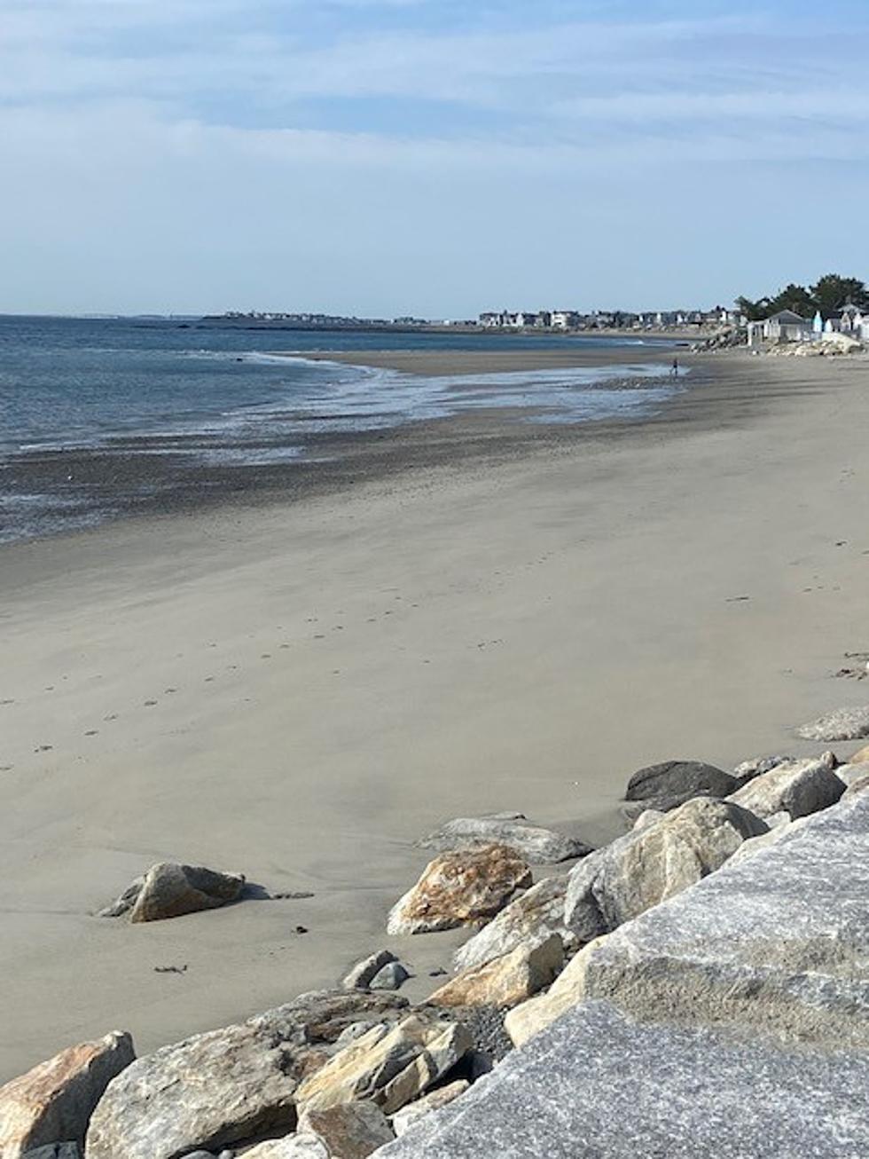 NH Residents Are More Comfortable Eating in a Restaurant and Going to the Beach