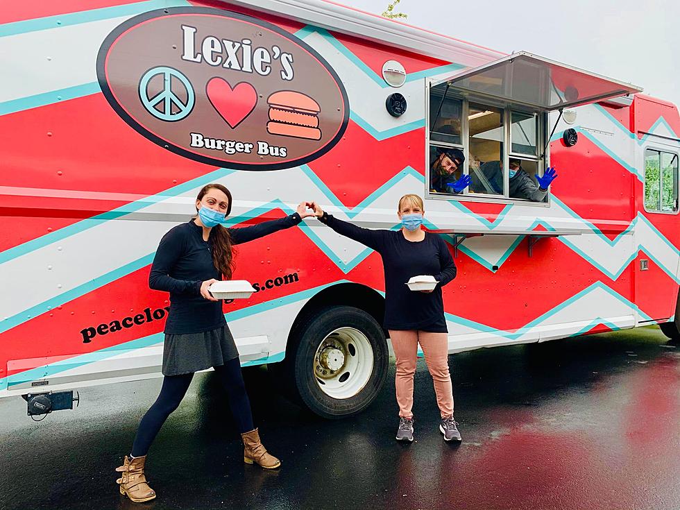 PTA Treats Barrington Elementary School Staff With Lexie&#8217;s Burger Bus